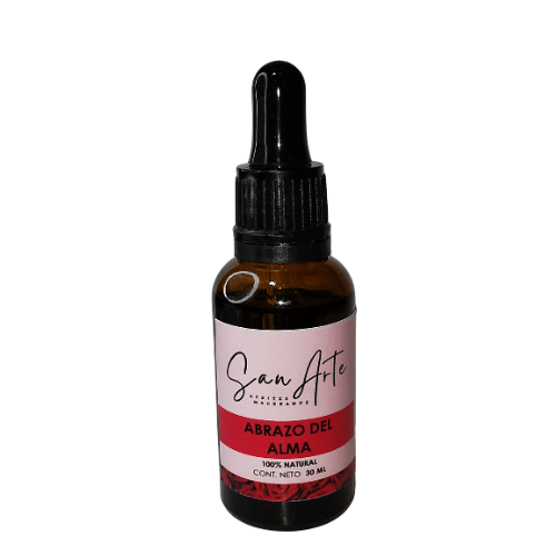 brazo del alma