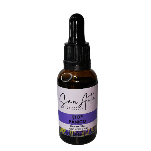 stop panico